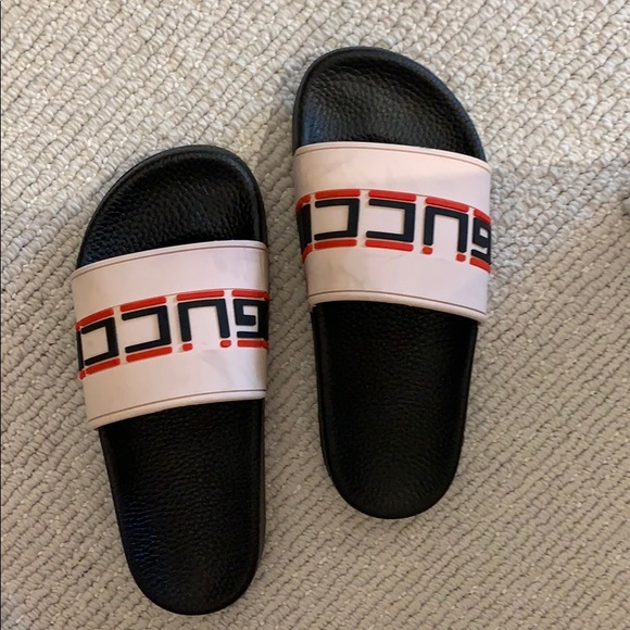 Gucci slides (fake) - Picture 1 of 1